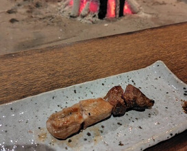 Dinner at Yanagiya (柳家)
