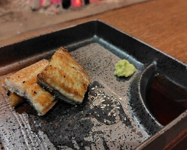 Dinner at Yanagiya (柳家)