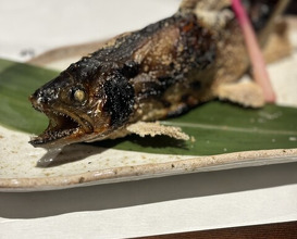 Dinner at Yanagiya Nishiki (柳家錦)