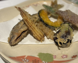 Dinner at Yanagiya Nishiki (柳家錦)