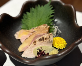 Dinner at Yanagiya Nishiki (柳家錦)