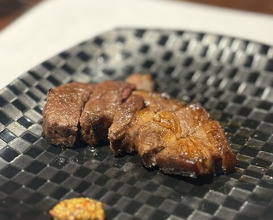 Dinner at Yanagiya Nishiki (柳家錦)