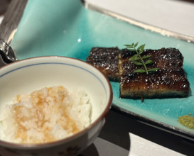 Dinner at Yanagiya Nishiki (柳家錦)