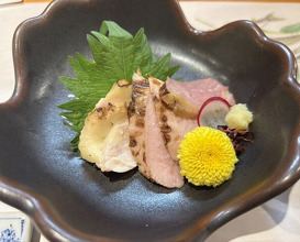 Dinner at Yanagiya Nishiki (柳家錦)