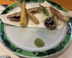 Dinner at Yanagiya Nishiki (柳家錦)