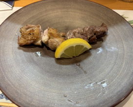 Dinner at Yanagiya Nishiki (柳家錦)