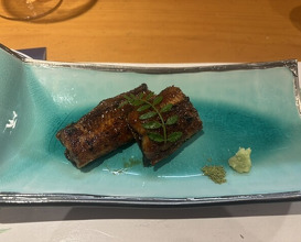 Dinner at Yanagiya Nishiki (柳家錦)