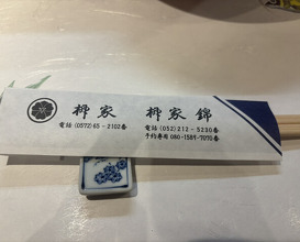 Dinner at Yanagiya Nishiki (柳家錦)