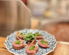 Dinner at Yassan (安参)
