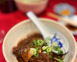 Dinner at Yassan (安参)