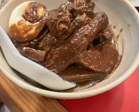 Dinner at Yassan (安参)