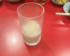 Dinner at Yassan (安参)