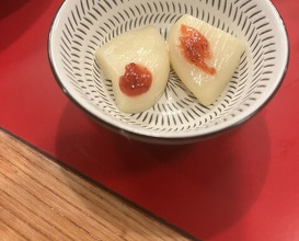 Dinner at Yassan (安参)