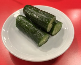 Dinner at Yassan (安参)