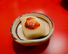 Dinner at Yassan (安参)