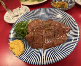 Dinner at Yassan (安参)