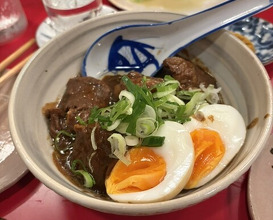 Dinner at Yassan (安参)
