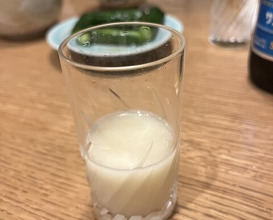 Dinner at Yassan (安参)