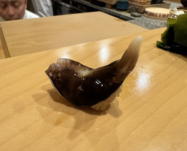 Dinner at Sushi Yasumitsu (鮨 やすみつ)