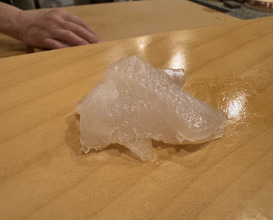 Dinner at Sushi Yasumitsu (鮨 やすみつ)