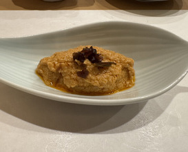 Dinner at Sushi Yasumitsu (鮨 やすみつ)