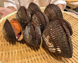 Dinner at Sushi Yasumitsu (鮨 やすみつ)