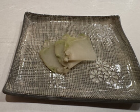 Dinner at Sushi Yasumitsu (鮨 やすみつ)