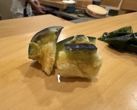 Dinner at Sushi Yasumitsu (鮨 やすみつ)