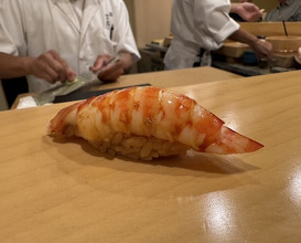 Dinner at Sushi Yasumitsu (鮨 やすみつ)