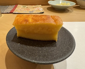 Dinner at Sushi Yasumitsu (鮨 やすみつ)