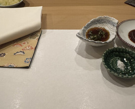 Dinner at Sushi Yasumitsu (鮨 やすみつ)