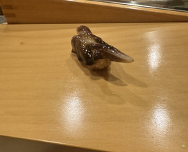 Dinner at Sushi Yasumitsu (鮨 やすみつ)