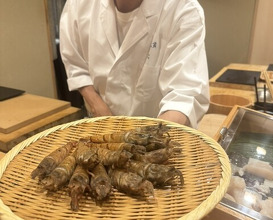 Dinner at Sushi Yasumitsu (鮨 やすみつ)