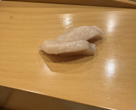 Dinner at Sushi Yasumitsu (鮨 やすみつ)