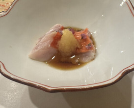 Dinner at Sushi Yasumitsu (鮨 やすみつ)
