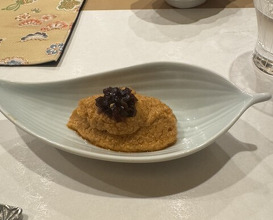 Dinner at Sushi Yasumitsu (鮨 やすみつ)
