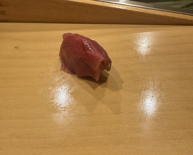 Dinner at Sushi Yasumitsu (鮨 やすみつ)
