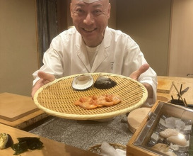 Dinner at Sushi Yasumitsu (鮨 やすみつ)