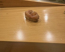 Dinner at Sushi Yasumitsu (鮨 やすみつ)