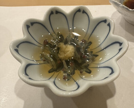 Dinner at Sushi Yasumitsu (鮨 やすみつ)