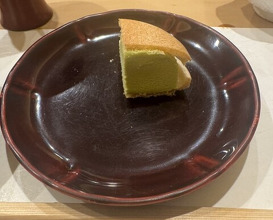 Dinner at Sushi Yasumitsu (鮨 やすみつ)
