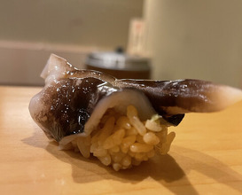 Dinner at Sushi Yasumitsu (鮨 やすみつ)