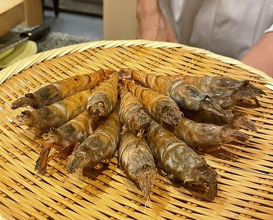 Dinner at Sushi Yasumitsu (鮨 やすみつ)