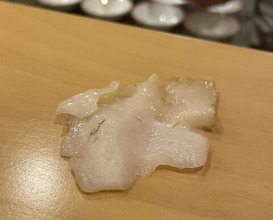 Dinner at Sushi Yasumitsu (鮨 やすみつ)