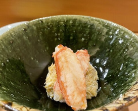Dinner at Sushi Yasumitsu (鮨 やすみつ)