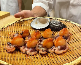 Dinner at Sushi Yasumitsu (鮨 やすみつ)