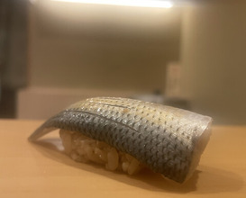 Dinner at Sushi Yasumitsu (鮨 やすみつ)