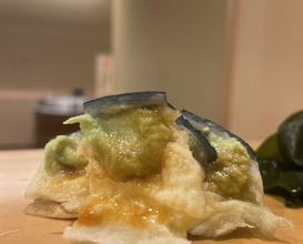 Dinner at Sushi Yasumitsu (鮨 やすみつ)