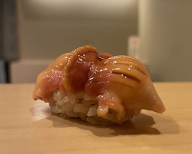Dinner at Sushi Yasumitsu (鮨 やすみつ)
