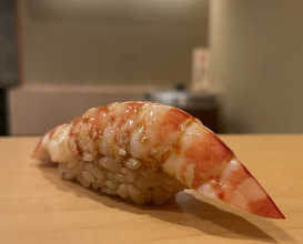 Dinner at Sushi Yasumitsu (鮨 やすみつ)
